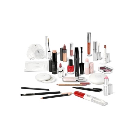 دليل إلى أحدث هدايا الجمال للأعياد من Kiko Milano